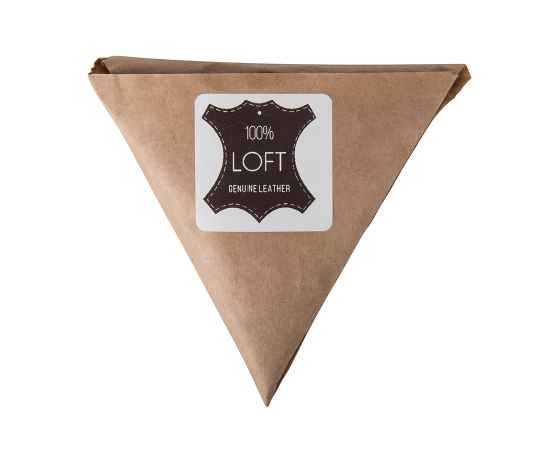 Набор подарочный LOFT: портмоне и чехол для наушников, коричневый, Цвет: коричневый, изображение 15