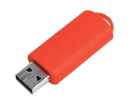 USB flash-карта 'Fix' (8Гб),красный, 5,8х2,1х1см,пластик, Цвет: красный, изображение 2