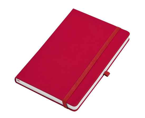 Набор подарочный SILKYWAY: термокружка, блокнот, ручка, коробка, стружка, красный, Цвет: красный, изображение 5