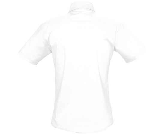 Рубашка женская с коротким рукавом Elite белая, размер L, Цвет: белый, Размер: L, изображение 2