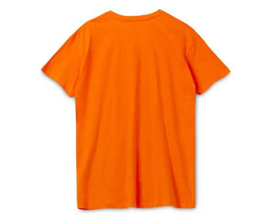 Футболка Regent 150 оранжевая, размер XS, Цвет: оранжевый, Размер: XS, изображение 2