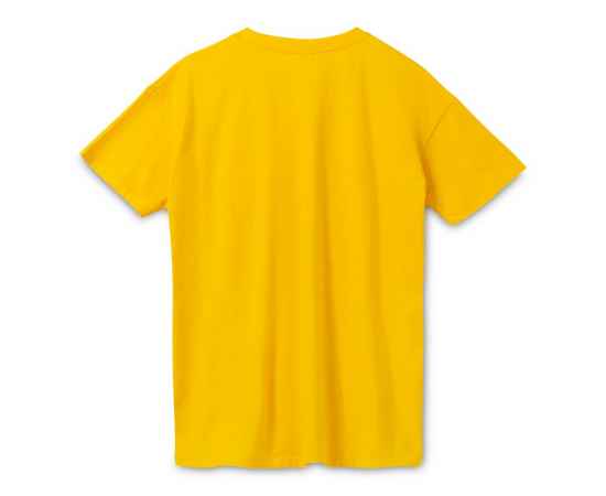 Футболка Regent 150 желтая, размер 3XL, Цвет: желтый, Размер: 3XL, изображение 2