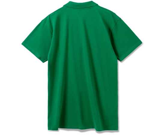 Рубашка поло мужская Summer 170 ярко-зеленая, размер XS, Цвет: зеленый, Размер: XS, изображение 2