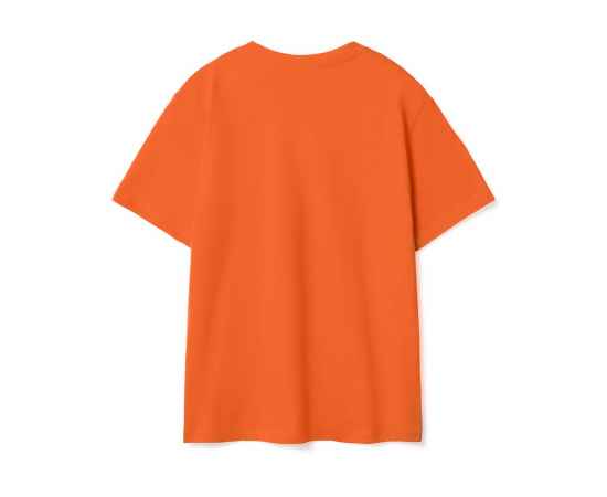 Футболка детская Regent Kids 150 оранжевая, на рост 96-104 см (4 года), Цвет: оранжевый, Размер: 4 года (96-104 см), изображение 2
