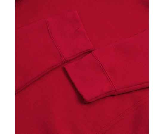 Толстовка с капюшоном Slam 320, красная, размер XS, Цвет: красный, Размер: XS, изображение 4