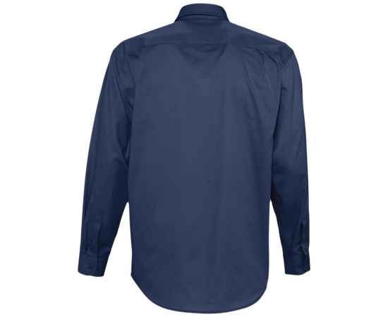 Рубашка мужская с длинным рукавом Bel Air кобальт, размер 3XL, Цвет: темно-синий, Размер: 3XL, изображение 2