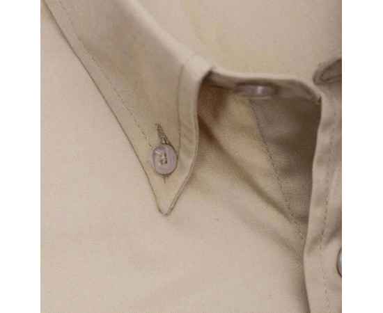 Рубашка мужская с длинным рукавом Bel Air белая, размер S, Цвет: белый, Размер: S, изображение 4