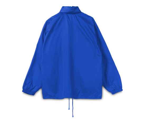 Ветровка из нейлона Surf 210 ярко-синяя (royal), размер S, Цвет: синий, Размер: S, изображение 2