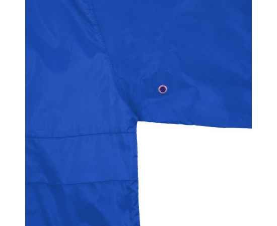 Ветровка из нейлона Surf 210 ярко-синяя (royal), размер S, Цвет: синий, Размер: S, изображение 5