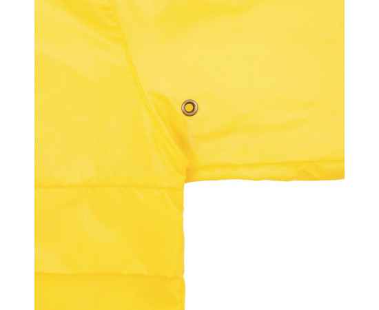 Ветровка из нейлона Surf 210 желтая, размер XXL, Цвет: желтый, Размер: XXL, изображение 5