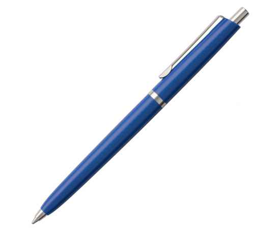 Ручка шариковая Classic, ярко-синяя, Цвет: синий, Размер: 13, изображение 2