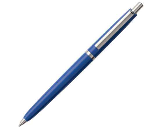 Ручка шариковая Classic, ярко-синяя, Цвет: синий, Размер: 13, изображение 3