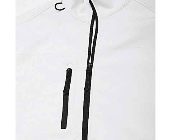 Куртка женская на молнии Roxy 340 черная, размер S, Цвет: черный, Размер: S, изображение 4