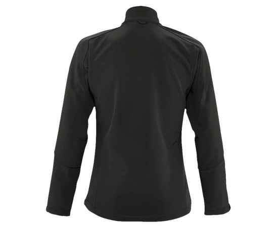 Куртка женская на молнии Roxy 340 черная, размер S, Цвет: черный, Размер: S, изображение 2
