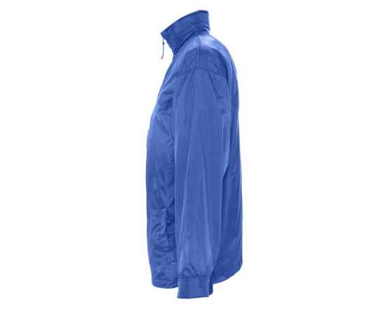 Ветровка мужская Mistral 210 ярко-синяя (royal), размер XL, Цвет: синий, Размер: XL, изображение 3