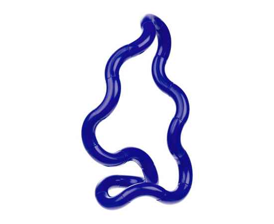 Антистресс Tangle, синий, Цвет: синий, изображение 4