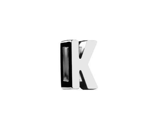 Элемент брелка-конструктора «Буква К», изображение 3