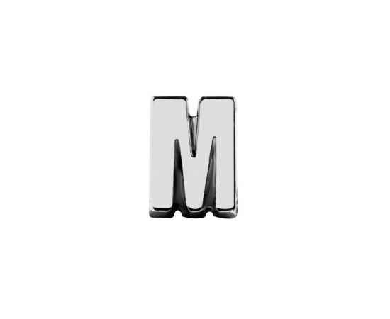 Элемент брелка-конструктора «Буква М», изображение 2