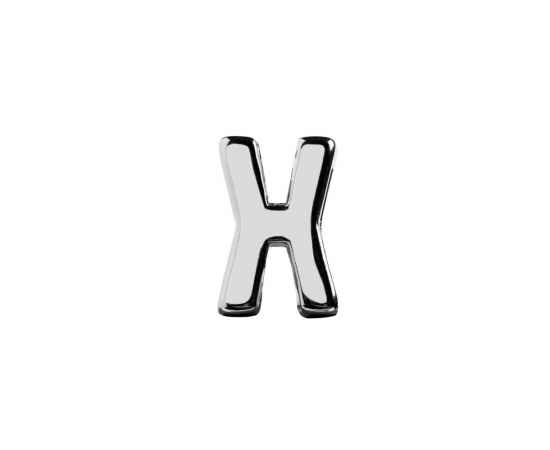 Элемент брелка-конструктора «Буква Х», изображение 2