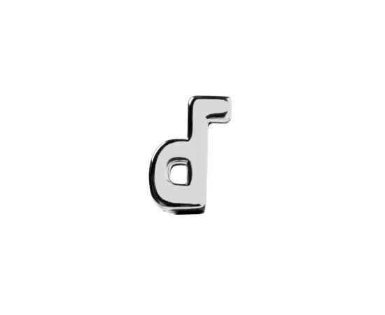 Элемент брелка-конструктора «Буква Ъ», изображение 2