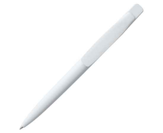Ручка шариковая Prodir DS2 PPP, белая, Цвет: белый, Размер: 15х1, изображение 4