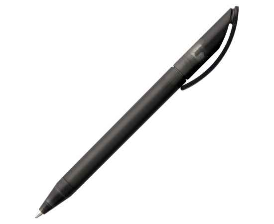 Ручка шариковая Prodir DS3 TFF, черная, Цвет: черный, Размер: 13, изображение 3