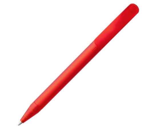 Ручка шариковая Prodir DS3 TFF, красная, Цвет: красный, Размер: 13, изображение 4