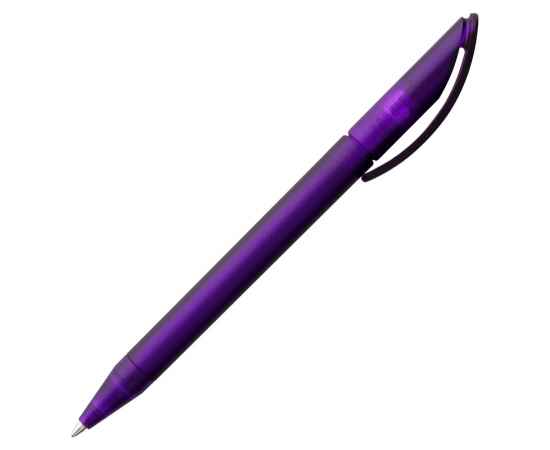 Ручка шариковая Prodir DS3 TFF, фиолетовая, Цвет: фиолетовый, Размер: 13, изображение 3