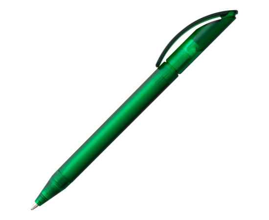 Ручка шариковая Prodir DS3 TFF, зеленая, Цвет: зеленый, Размер: 13, изображение 2