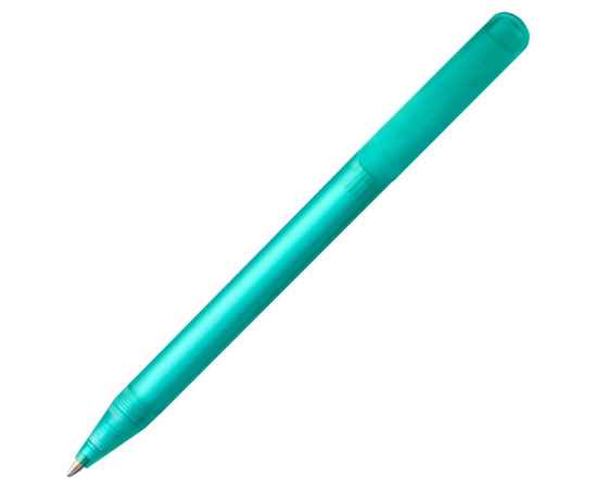 Ручка шариковая Prodir DS3 TFF, бирюзовая, Цвет: бирюзовый, Размер: 13, изображение 4