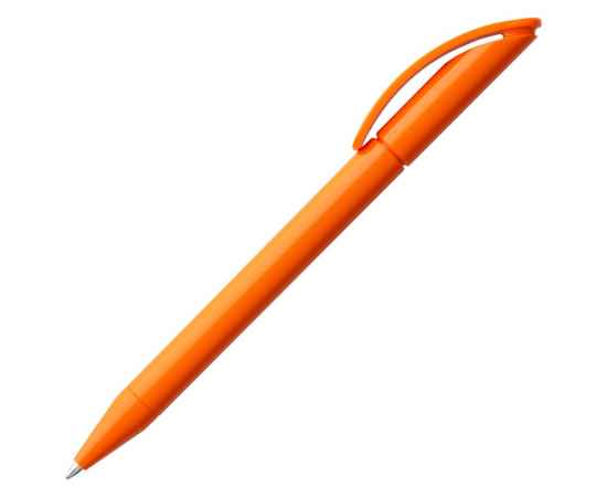 Ручка шариковая Prodir DS3 TPP, оранжевая, Цвет: оранжевый, Размер: 13, изображение 2