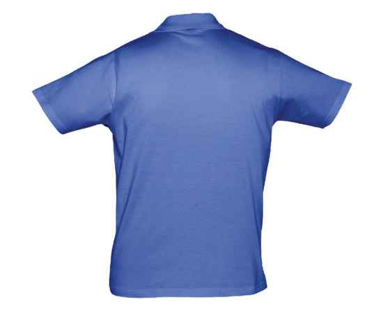 Рубашка поло мужская Prescott Men 170, ярко-синяя (royal) G_6086.441, Цвет: синий, Размер: S, изображение 2