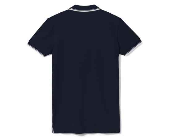 Рубашка поло женская Practice Women 270, темно-синяя с белым G_6084.401, Цвет: темно-синий, Размер: S, изображение 2