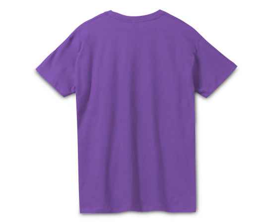 Футболка Regent 150 фиолетовая, размер XXL, Цвет: фиолетовый, Размер: XXL, изображение 2