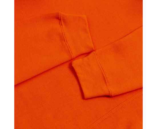 Толстовка с капюшоном Slam 320, оранжевая, размер S, Цвет: оранжевый, Размер: S, изображение 4