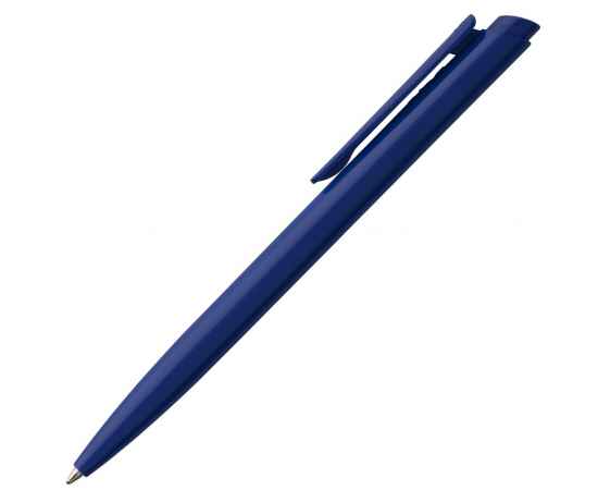 Ручка шариковая Senator Dart Polished, синяя, Цвет: синий, Размер: 14, изображение 2