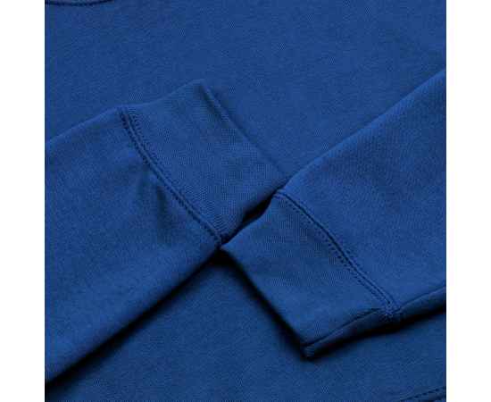 Толстовка с капюшоном Slam 320, ярко-синяя, размер S, Цвет: синий, Размер: S, изображение 4