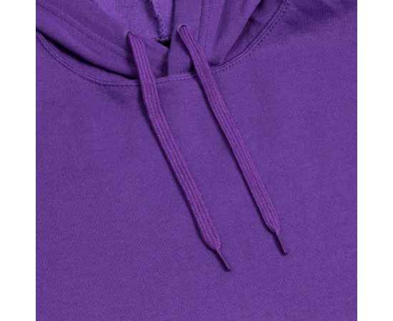 Толстовка с капюшоном Slam 320, фиолетовая, размер XS, Цвет: фиолетовый, Размер: XS, изображение 3