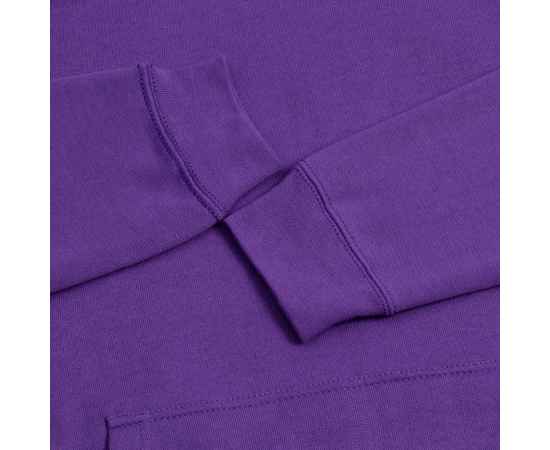 Толстовка с капюшоном Slam 320, фиолетовая, размер XS, Цвет: фиолетовый, Размер: XS, изображение 4