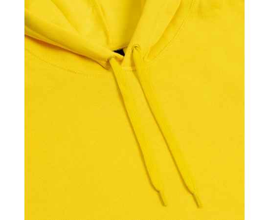 Толстовка с капюшоном Slam 320, лимонно-желтая, размер XS, Цвет: желтый, лимонный, Размер: XS, изображение 3