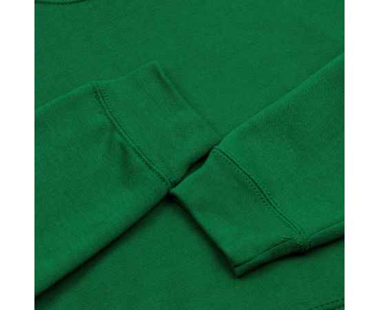 Толстовка с капюшоном Slam 320, ярко-зеленая, размер XS, Цвет: зеленый, Размер: XS, изображение 4