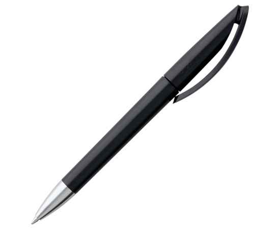 Ручка шариковая Prodir DS3.1 TPC, черная, Цвет: черный, Размер: 14х1, изображение 3