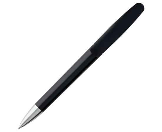 Ручка шариковая Prodir DS3.1 TPC, черная, Цвет: черный, Размер: 14х1, изображение 4