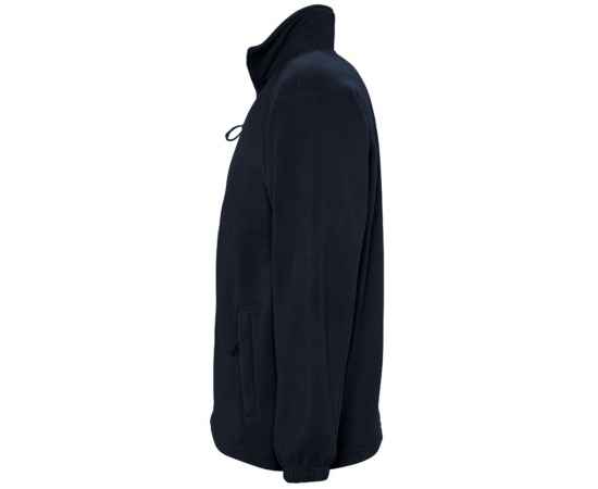 Куртка мужская North, темно-синяя, размер XS, Цвет: темно-синий, Размер: XS, изображение 3