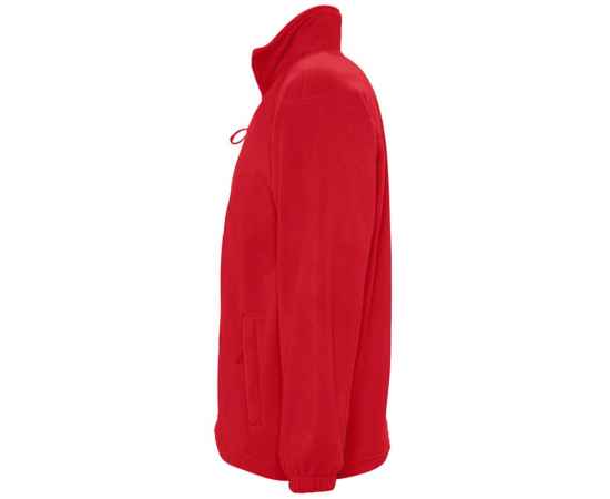 Куртка мужская North, красная, размер S, Цвет: красный, Размер: S, изображение 3