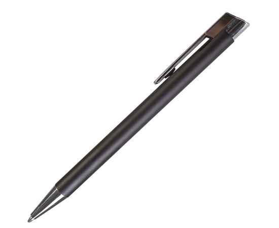 Ручка шариковая Stork, черная, Цвет: черный, Размер: 14, изображение 3