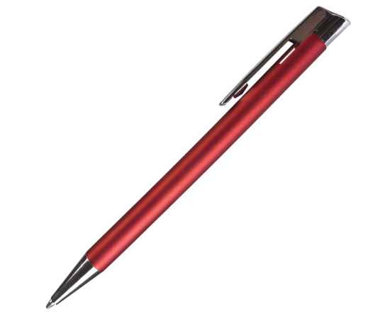 Ручка шариковая Stork, красная, Цвет: красный, Размер: 14, изображение 3