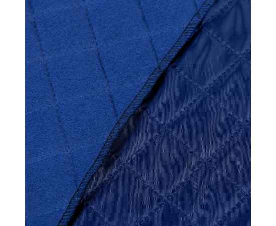 Плед для пикника Soft & Dry, ярко-синий, Цвет: синий, Размер: в разложенном виде: 115х140 см, изображение 4