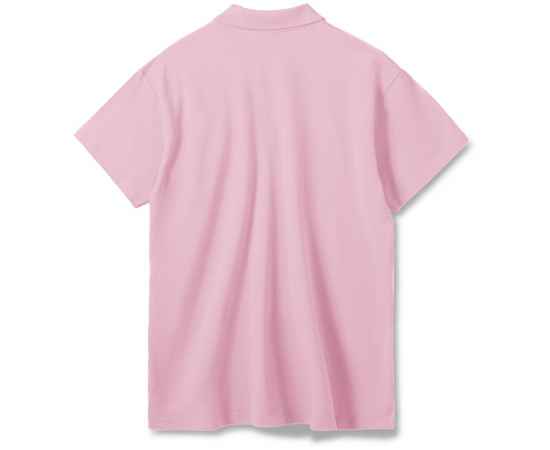 Рубашка поло мужская Summer 170 розовая, размер S, Цвет: розовый, Размер: S, изображение 2