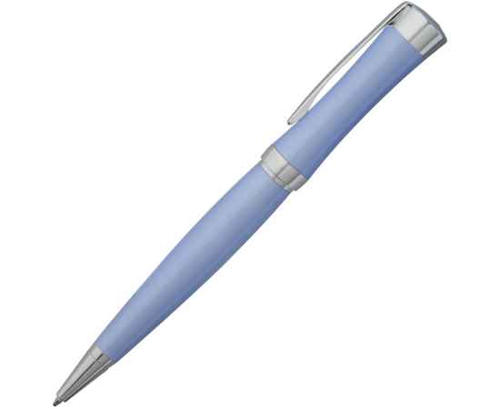 Ручка шариковая Desire, голубая, Цвет: голубой, Размер: 14, изображение 2